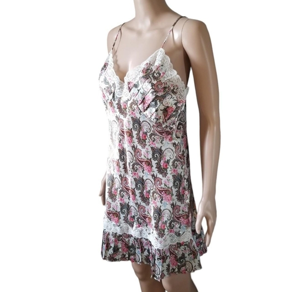 Vintage Victoria's Secret Slip Dress - Picture 2 of 10